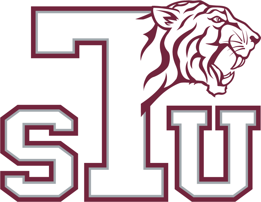 Texas Southern Tigers 2018-Pres Secondary Logo diy iron on heat transfer